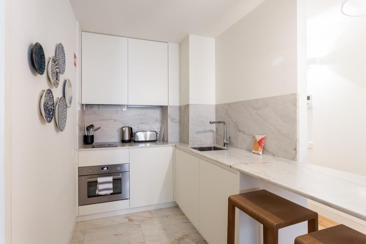 Flh Chiado Central Flat Lisbon Exterior photo